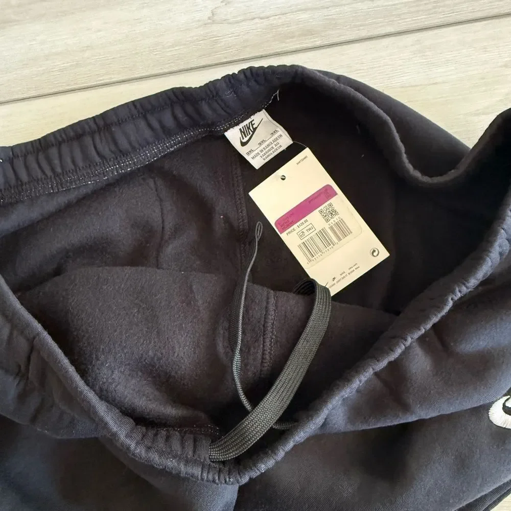 Nike Joggers Black 3XL NWT